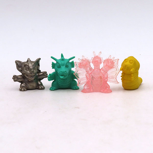 Small Capsule Toys